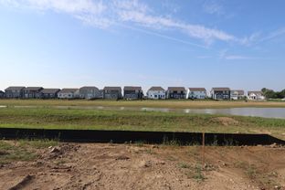 Granville - Hill Farm: Hilliard, Ohio - M/I Homes