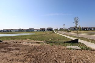 Hudson - Hill Farm: Hilliard, Ohio - M/I Homes