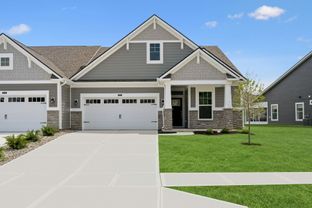 Bella Vista - Silo Ridge: Noblesville, Indiana - M/I Homes