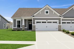 Castello - Silo Ridge: Noblesville, Indiana - M/I Homes