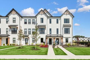 T1600 - Trailside: Brownsburg, Indiana - M/I Homes