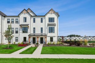T1800 - Trailside: Brownsburg, Indiana - M/I Homes