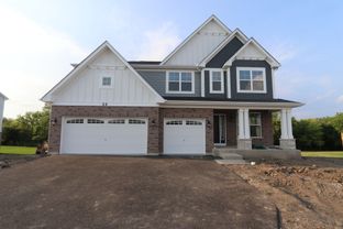 Essex - Hawthorn Woods Country Club: Hawthorn Woods, Illinois - M/I Homes
