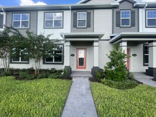 Rutland - Center Lake On The Park: Saint Cloud, Florida - M/I Homes