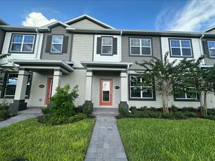 Rutland - Center Lake On The Park: Saint Cloud, Florida - M/I Homes