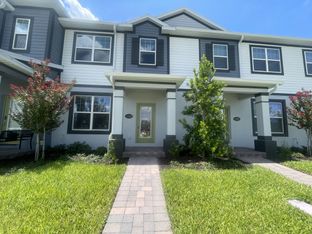 Rutland - Center Lake On The Park: Saint Cloud, Florida - M/I Homes
