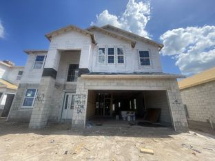 Sonoma - Center Lake On The Park: Saint Cloud, Florida - M/I Homes
