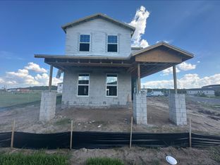 Wekiva - Center Lake On The Park: Saint Cloud, Florida - M/I Homes
