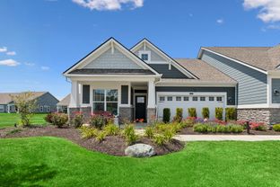 Bella Vista - Sawyer Walk: Bargersville, Indiana - M/I Homes