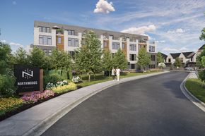 Northwoods of Naperville - Naperville, IL