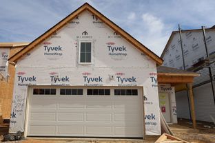 Naperville - Clarkshaw Crossing: Powell, Ohio - M/I Homes