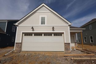 Naperville - Clarkshaw Crossing: Powell, Ohio - M/I Homes