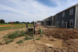 Oxford - Clarkshaw Crossing: Powell, Ohio - M/I Homes