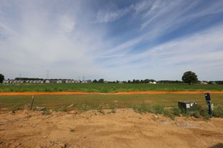 Petoskey - Clarkshaw Crossing: Powell, Ohio - M/I Homes