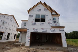 Saugatuck - Clarkshaw Crossing: Powell, Ohio - M/I Homes