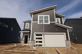 Saugatuck - Clarkshaw Crossing: Powell, Ohio - M/I Homes