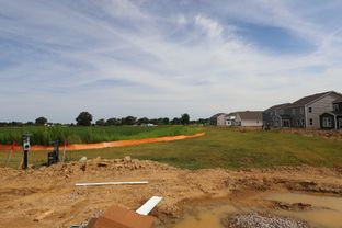 Westerville - Clarkshaw Crossing: Powell, Ohio - M/I Homes
