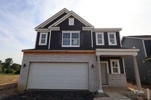 Westerville - Clarkshaw Crossing: Powell, Ohio - M/I Homes