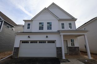 Westerville - Clarkshaw Crossing: Powell, Ohio - M/I Homes