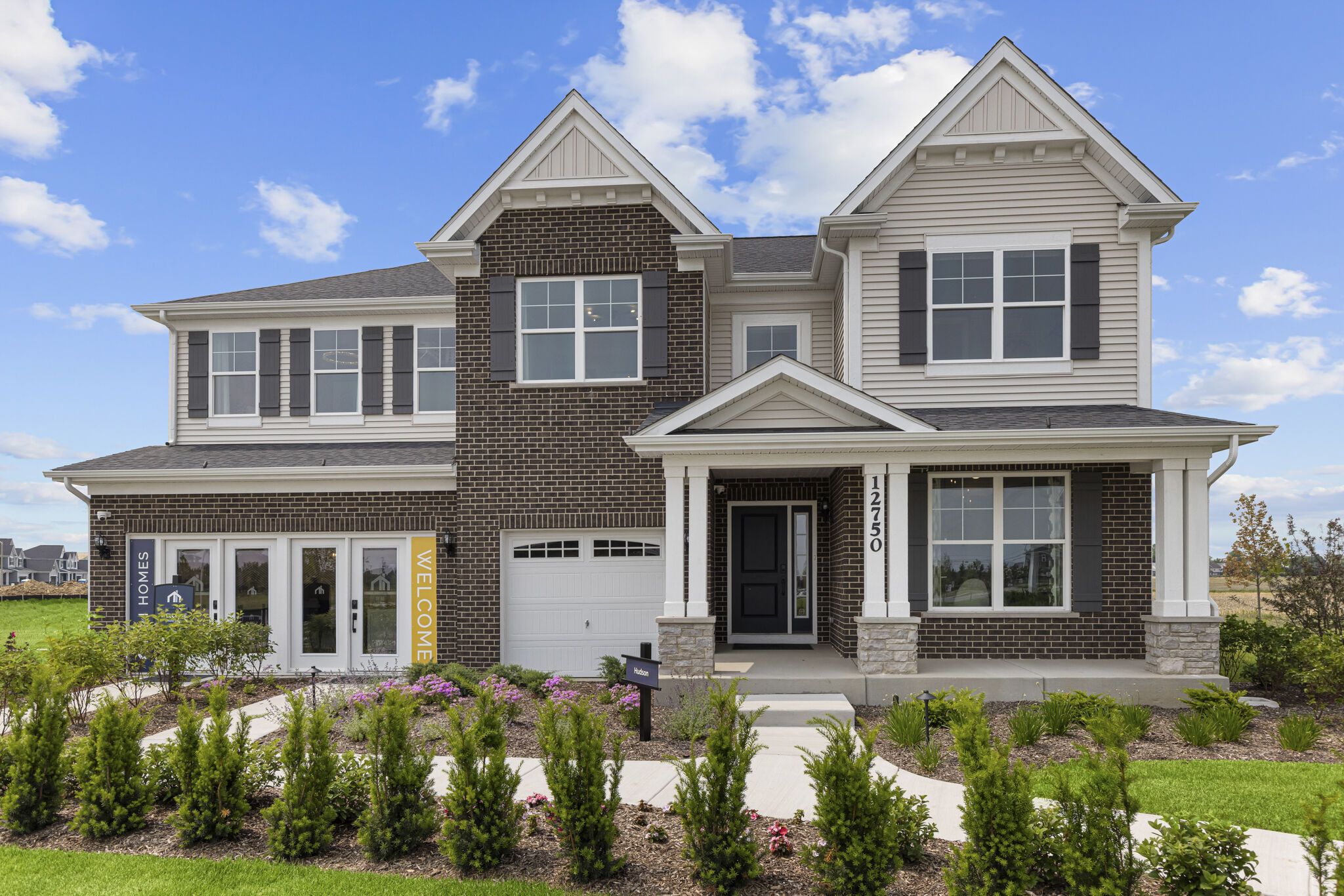 Riverstone por M/I Homes en Chicago Illinois