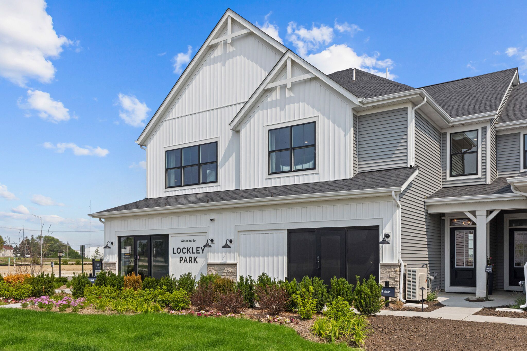 Brighton - Lockley Park: Plainfield, Illinois - M/I Homes