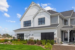 Brighton - Lockley Park: Plainfield, Illinois - M/I Homes