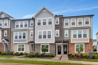Brockwell - Alston Landing: Cary, North Carolina - M/I Homes