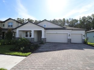 Corina III - Oakstead Estates: Land O' Lakes, Florida - M/I Homes