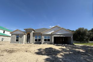 Brookhaven Fl - Willow Run: Apopka, Florida - M/I Homes