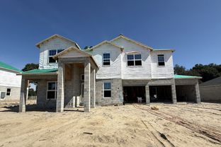 Lake Star - Willow Run: Apopka, Florida - M/I Homes