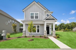 Muirfield - CityPointe: Indianapolis, Indiana - M/I Homes