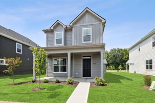 Valhalla - CityPointe: Indianapolis, Indiana - M/I Homes