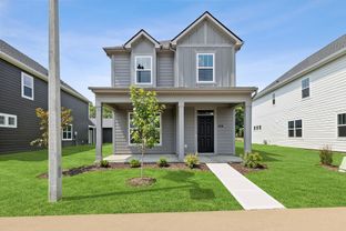 Valhalla - CityPointe: Indianapolis, Indiana - M/I Homes