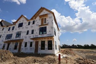 Cary - Everybody's Farm: Mason, Ohio - M/I Homes