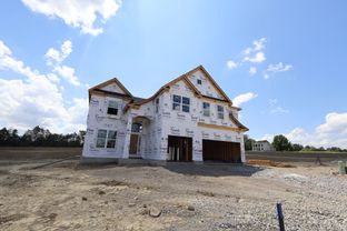 Keating - Northampton: Springboro, Ohio - M/I Homes