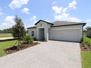 Marque - Avalon West: Spring Hill, Florida - M/I Homes