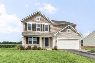 Paxton - Autumn Ridge: North Aurora, Illinois - M/I Homes