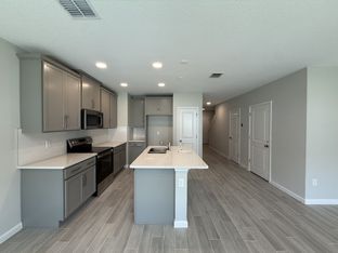 Santa Rosa - Eden at Crossprairie: Saint Cloud, Florida - M/I Homes