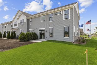 Campbell - Lockley Park: Plainfield, Illinois - M/I Homes