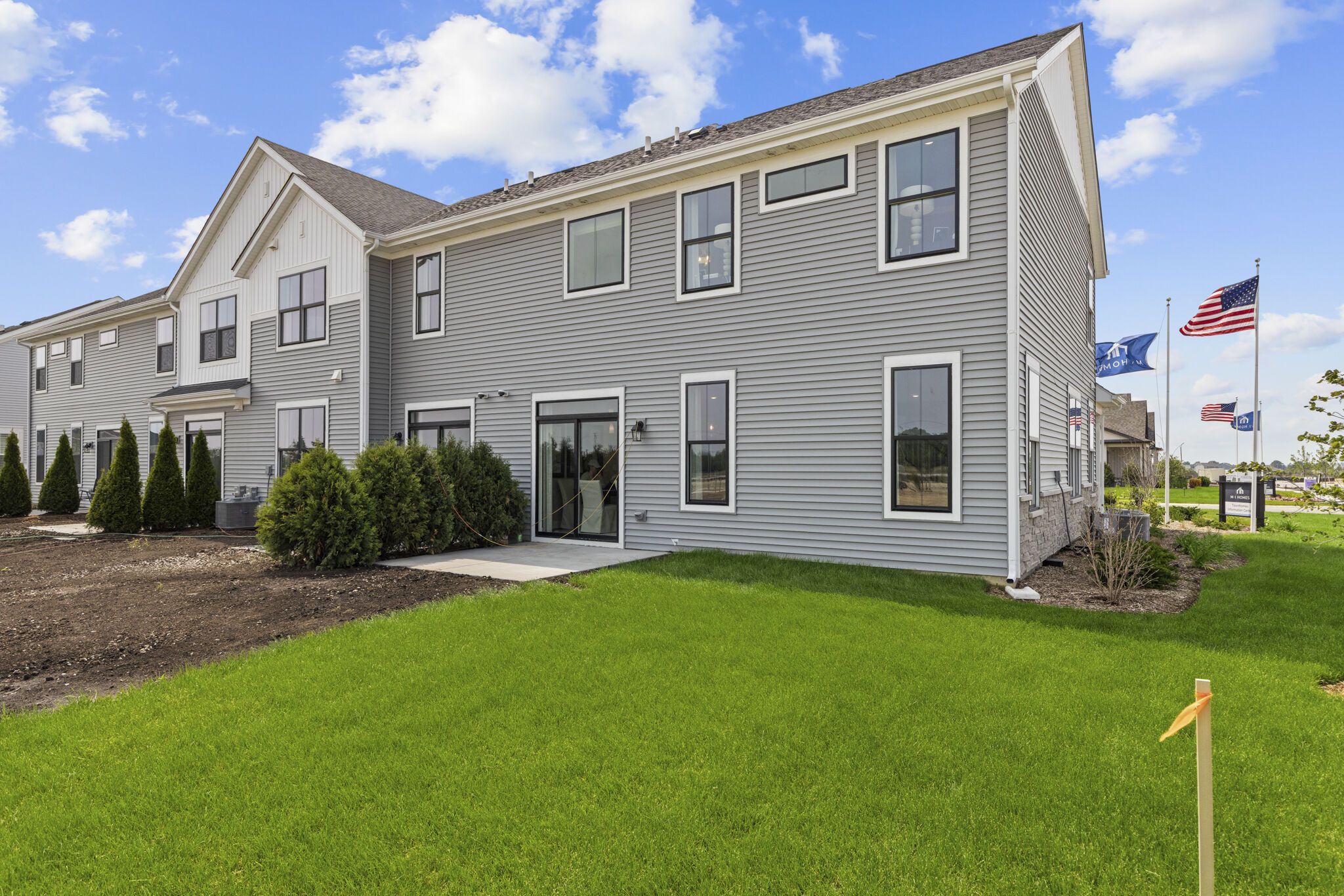 Campbell - Lockley Park: Plainfield, Illinois - M/I Homes