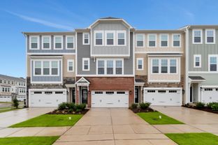 Buckingham - Friendship Station: Apex, North Carolina - M/I Homes