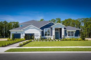 San Marino II Fl - Solace at Corner Lake: Orlando, Florida - M/I Homes