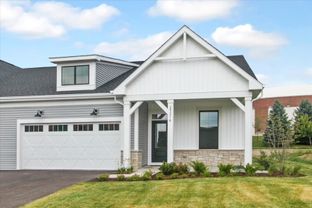 Colton - The Villas At Riverstone: Plainfield, Illinois - M/I Homes
