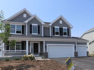 Dunbar - Fieldstone: Huntley, Illinois - M/I Homes