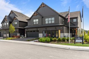 Campbell - The Townes At Farmingdale: Woodridge, Illinois - M/I Homes