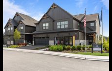 The Townes At Farmingdale: Woodridge, Illinois - M/I Homes