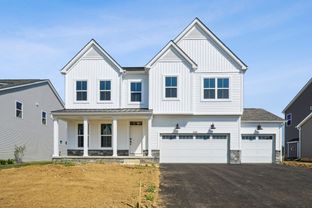 Emory - Darby Station: Plain City, Ohio - M/I Homes