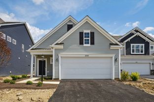 Naperville - Darby Station: Plain City, Ohio - M/I Homes