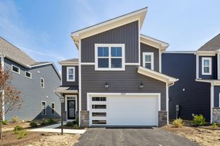 Saugatuck - Darby Station: Plain City, Ohio - M/I Homes