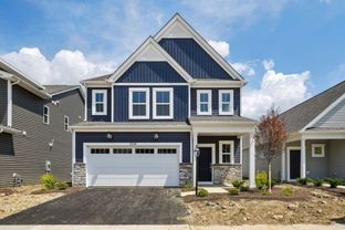 Westerville - Darby Station: Plain City, Ohio - M/I Homes